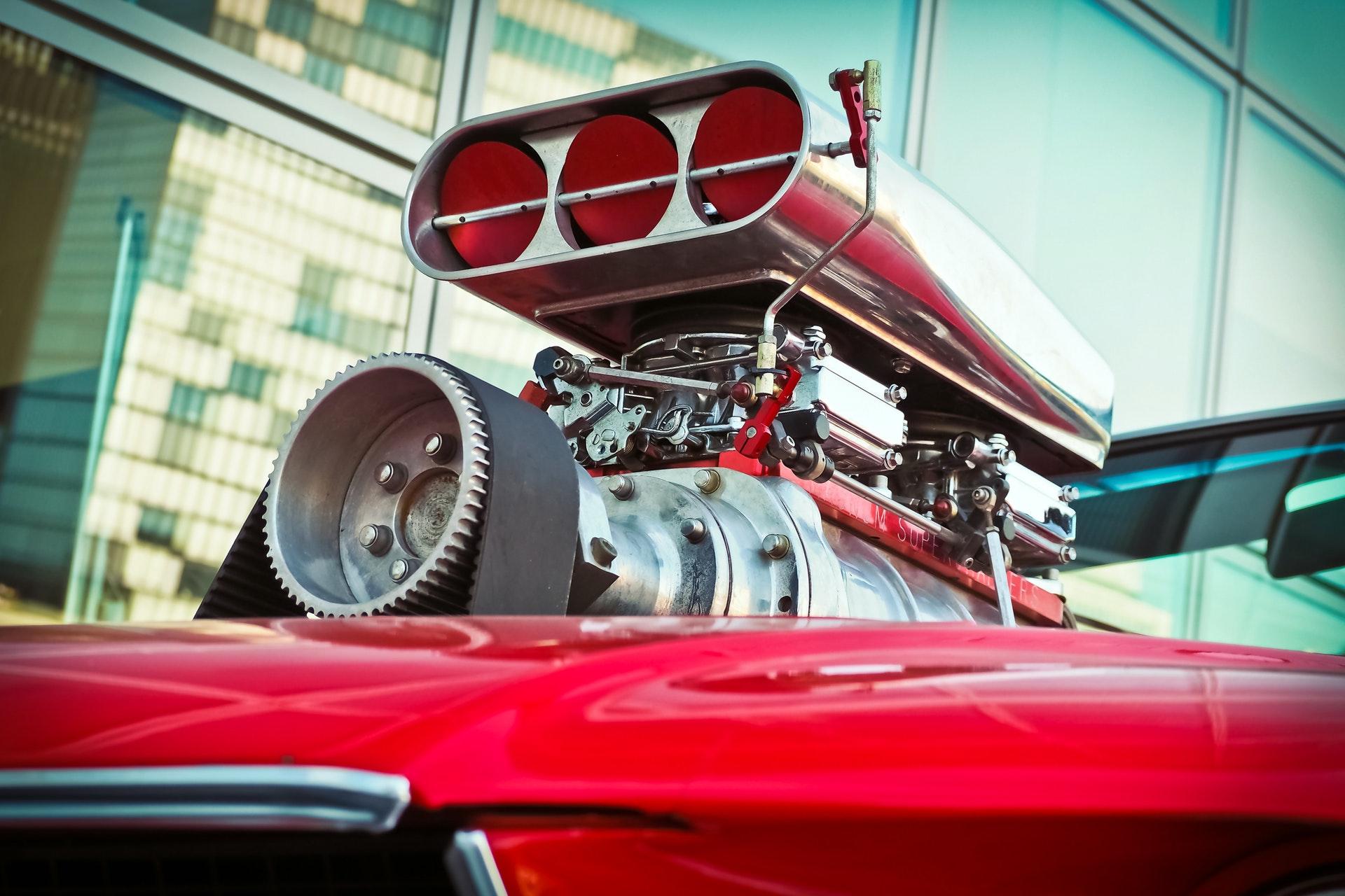 american car