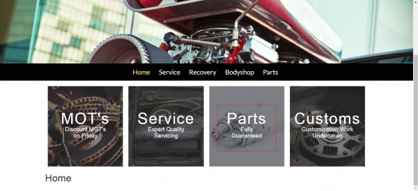 Your Top Row of modules should look something like mine if all has gone according to plan